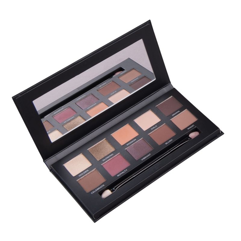 Eye Shadow (10 Shades)